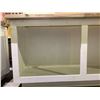 Image 2 : SOLID 1-1/2" WOOD TOP COUNTER 72X25X37" (NO DOORS OR DRAWERS)