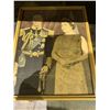 Image 2 : ASSORTED FRAMED ART & EMPTY FRAMES