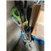 Image 2 : BUNDLE OF ASSORTED GARDEN TOOLS INCLUDING; ASSORTED DIGGING & FLATHEAD SHOVELS
