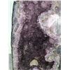 Image 2 : AMETHYST CATHEDRAL GEODE 30KG RETAIL $8998.51 APPROX 1'7X 9"X 8"