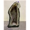 Image 1 : AMETHYST CATHEDRAL GEODE 18.40KG RETAIL $5998.51 APPROX 1'6X 8"X 6"