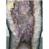 Image 2 : AMETHYST CATHEDRAL GEODE 18.40KG RETAIL $5998.51 APPROX 1'6X 8"X 6"