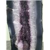 Image 2 : AMETHYST CATHEDRAL GEODE 29.80KG RETAIL $16998.51 APPROX 1'9X 7"X 9"