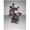 Image 2 : AMETHYST TREE ON AMETHYST GEODE BASE RETAIL $298.98 APPROX 5"X3"X2"