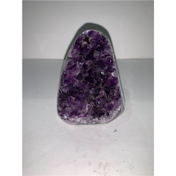 AMETHYST GEODE URUGUAY APPROX 3X3X3" RETAIL $698.51