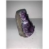 Image 2 : AMETHYST GEODE URUGUAY APPROX 3X3X3" RETAIL $698.51