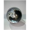 Image 2 : AMETHYST SPHERE BRAZIL RETAIL $9498.51 APPROX 4.5"X 4.5"