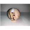 Image 2 : PINK AMETHYST SPHERE APPROX 3"X 3" RETAIL $1498.51
