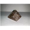 Image 2 : SMOKY QUARTZ PYRAMID APPROX 2"X2"- RETAIL $259.51