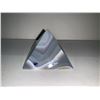 Image 2 : AGATE PYRAMID APPROX 2.5"X3" RETAIL $689.51