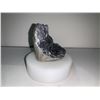 Image 2 : BLACK AMETHYST DECOR APPOX 3"X2.5" RETAIL $589.51