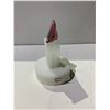 Image 2 : SELENITE DECOR APPROX4"X2" RETAIL $589.51 *STONE UNATTACHED*