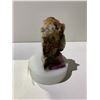 Image 2 : PINK AMETHYST DECOR APPROX 3.5"X3" RETAIL $1589.51