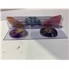 Image 2 : AMETHYST CHAKRA SYMBOLS RETAIL $459.51