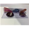 Image 3 : AMETHYST CHAKRA SYMBOLS RETAIL $459.51
