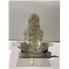 Image 3 : CHAKRA MEDITATION DECOR RETAIL $749.51 APPROX 8.5"X8" * PIECE UNATTACHED*