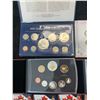 Image 2 : CANADA AND WORLD COINS; 1970 BERMUDA SILVER COIN SET, USA MILLENNIUM STATE QUARTERS ASSORTMENT,