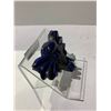 Image 2 : LAPIS LAZULI DECOR APPROX 2.5X3"- RETAIL $988.51