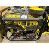 Image 2 : *MAY BE MISSING PARTS OR REQUIRE REPAIR* CHAMPION GLOBAL POWER EQUIPMENT 11,250 WATT GAS GENERATOR