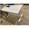 Image 2 : *TESTED WORKING* TRESANTI ADJUSTABLE HEIGHT DESK