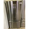 Image 1 : SAMSUNG STAINLESS STEEL FRENCH DOOR FRIDGE MODEL RF220NFTASR