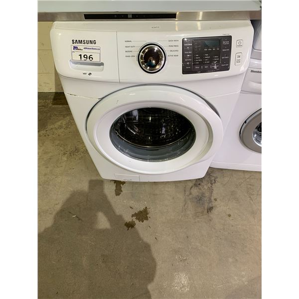 SAMSUNG WASHER