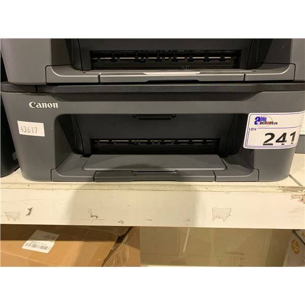 CANON PIXMA TS3420 PRINTER, NO POWER CORD