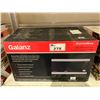 Image 1 : GALANZ EXPRESS WAVE 1.3 CUBIC FOOT STAINLESS STEEL MICROWAVE