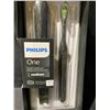 Image 2 : NEW PHILIPS ONE POWER TOOTHBRUSH, PARKER PEN, AND WINDFIELD ELITE LEATHER WALLET