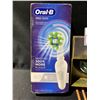 Image 2 : ORAL B PRO 1000 RECHARGEABLE TOOTHBRUSH, RIVET SAFETY GLASSES, AND G319 RF DETECTOR