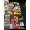 Image 2 : LARGE ASSORTMENT OF MARVEL, PUNISHER, SPIDERMAN, CONAN COMICS