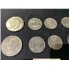 Image 2 : LOT OF AMERICAN, CANADIAN 50CENT PIECES AND CENTENNIAL QUARTERS