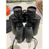 Image 2 : PAIR OF BUSHNELL AND NIKON TRAVELLITE V BINOCULARS