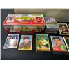 Image 2 : BOX OF ASSORTED SPORTS CARDS INCLUDING: HOCKEY, BASEBALL AND SEALED BOXES OF GOLF AND HOCKEY CARDS