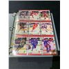 Image 2 : BINDER OF ASSORTED HOCKEY CARDS