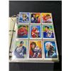 Image 2 : BINDER OF ASSORTED HOCKEY CARDS INCLUDING: WAYNE GRETZKY, GORDIE HOWE AND MORE