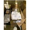 Image 1 : BOX OF HABOR INDOOR HUMIDITY AND TEMPERATURE MONITORS