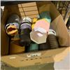 Image 1 : ASSORTED PLANT POTS