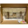 Image 2 : 2 LED VANITY LIGHT FIXTURES