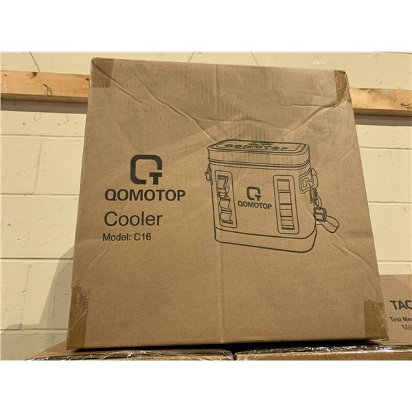 QOMOTOP COOLER MODEL C16