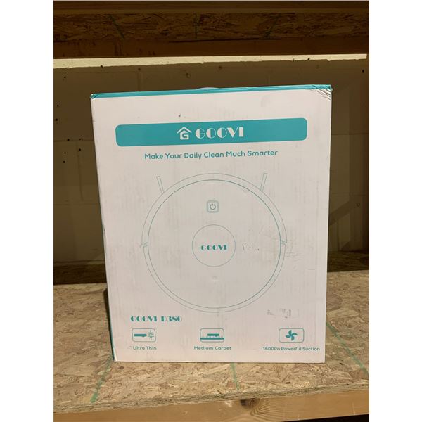 GOOVI D380 ROBOT VACUUM