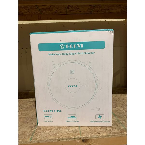 GOOVI D380 ROBOT VACUUM