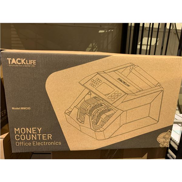 TACKLIFE MONEY COUNTER