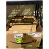 Image 1 : BOX OF HOMEMAXS DRY ERASE BOARDS