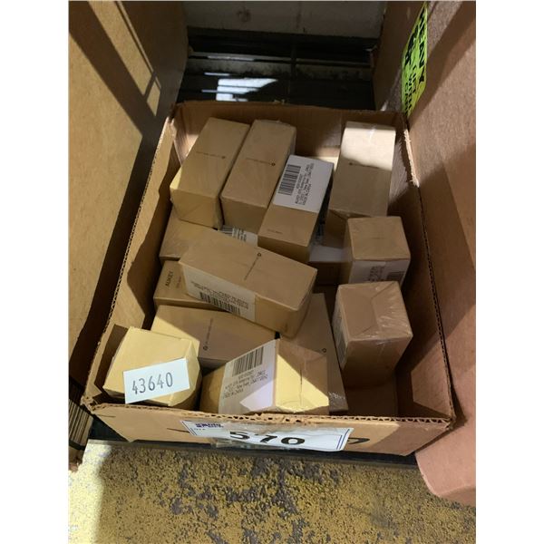 BOX OF AUKEY GPS ANTENNAS