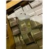 Image 2 : BOX OF DAPOWER SOAP DISPENSING PALM BRUSHES