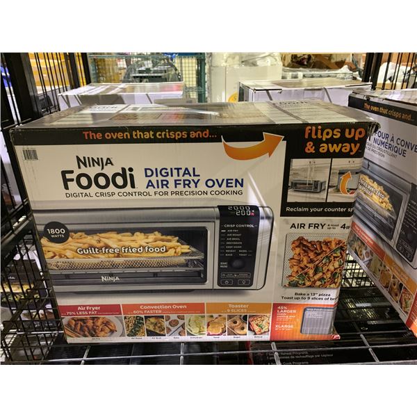 NINJA FOODI DIGITAL AIR FRY OVEN