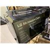 Image 1 : LG 1.5CU FT MICROWAVE OVEN