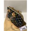 Image 2 : LOUIS VUITTON BLACK AND MULTI COLOR PURSE *NOT AUTHENTIC*