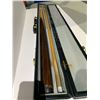 Image 2 : 2 PIECE BILLIARDS CUE WITH BOX